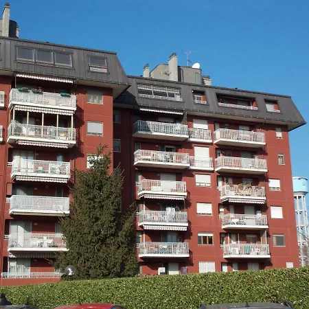 Panzió Forum Assago